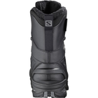 Ботинки военные зимние "TOUNDRA FORCES CLIMASALOMON™ WATERPROOF", Black 44 (L40165000) - изображение 3