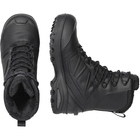 Ботинки военные зимние "TOUNDRA FORCES CLIMASALOMON™ WATERPROOF", Black 42 (L40165000) - зображення 6