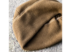 Шапка зимняя, флисовая, Койот LK 137-26721 - зображення 3