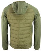 Куртка тактична KOMBAT UK Venom Jacket, оливковий, XL - зображення 4