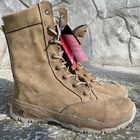 Берцы зимние ботинки тактические мужские, черевики тактичні чоловічі берці зимові, натуральна шкіра, размер 44, Bounce ar. MO-TW-1244, цвет койот - изображение 3