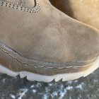 Берці зимові черевики тактичні чоловічі, туфлі тактичні чоловічі берці зимові, натуральна шкіра, розмір 42, Bounce ar. MO-TW-1242, колір койот - зображення 7