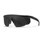 Тактические очки Wiley X SABER ADV Grey Lenses (302) - изображение 2