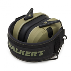 Тактические наушники активные Walker's RAZOR Slim ELECTRONIC Muffs ODG PATRIOT - изображение 6