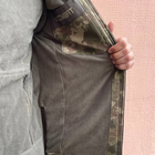 Куртка мужская тактическая Мультикам Combat Турция Софтшел Soft-Shell ВСУ (ЗСУ) L 8069 (SKU_4403585) - изображение 8