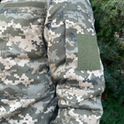 Куртка-бушлат военная мужская тактическая ВСУ (ЗСУ) Пиксель 8726 46 размер (SKU_4432008) - изображение 8