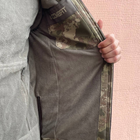 Куртка мужская тактическая Мультикам Combat Турция Софтшел Soft-Shell ВСУ (ЗСУ) L 80691 (SKU_4407659) - изображение 8