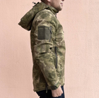 Куртка чоловіча тактична Мультикам Combat Туреччина Софтшел Soft-Shell ЗСУ (ЗСУ) M 80681 (SKU_4407658) - зображення 5