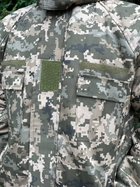 Куртка-бушлат військова чоловіча тактична ЗСУ Піксель 8738 48 розмір (SKU_4432669) - зображення 8