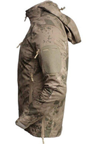 Куртка чоловіча тактична Мультикам Combat Туреччина Софтшел Soft-Shell ЗСУ L 8636 койот (SKU_4422995) - зображення 2