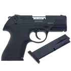 Стартовый сигнально шумовой пистолет Blow TR 14 с дополнительный магазином - изображение 4