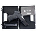 Стартовий холостий пістолет Blow TR 92 D із додатковим магазином калібр 9 мм. - зображення 6