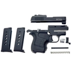 Стартовый холостой пистолет Blow Mini 9 с дополнительным магазином - изображение 7