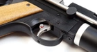 Пневматический пистолет Artemis PCP PP750 с насосом - изображение 6