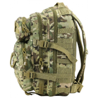 Тактичний рюкзак Kombat UK Small Assault Pack 28L Мультикам - зображення 3