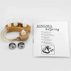 Слуховой аппарат для улучшения слуха Xingmа XM-909E заушной (15210) - изображение 13