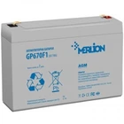 Батарея до ДБЖ Merlion 6V-7Ah (GP670F1) (162079)