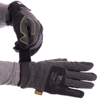 Теплі тактичні рукавички, військові рукавички, багатоцільові рукавички Розмір M BC-5621 - зображення 3