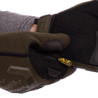 Перчатки тактические, военные перчатки, перчатки многоцелевые Размер L Оливковые BC-5629 - изображение 4