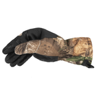 Зимові Тактичні Рукавички Mechanix Wear Cold Weather SUB20 Realtree Edge XXL - зображення 3