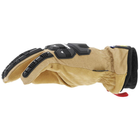 Тактические Утепленные Перчатки Mechanix Wear M-Pact Insulated Leather Driver F9-360 Coyote M - изображение 3