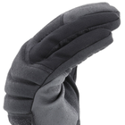 Зимние Тактические Перчатки Mechanix Wear ColdWork Peak Black / Grey M - изображение 6
