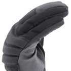 Зимние Тактические Перчатки Mechanix Wear ColdWork Peak Black / Grey XXL - изображение 6