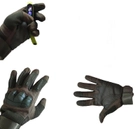 Тактические перчатки XL M-Tac FM штурмовые - изображение 5