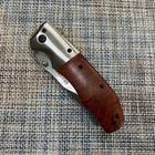 Карманный Складной Нож Полуавтомат BR 21 см - (BW00Х758000DASDS) - изображение 5