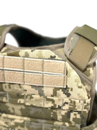 Тактический чехол для бронежилета (плитоноска) Pixel - изображение 3