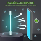 Кварцова бактерицидна УФ лампа Doctor-101 T8 30W - зображення 7