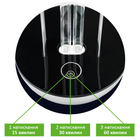 Бактерицидна ультрафіолетова лампа Doctor-101 Smart Radar безозонова з датчиком руху - зображення 4
