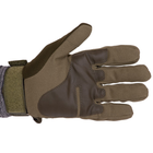 Перчатки тактические с закрытыми пальцами Zelart 8790 размер L Olive - изображение 2