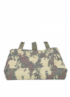 Військова тактична сумка сумка для скидання магазинів водонепроникна Oksford 600d molle Sambag Камуфляж (352-9721) - зображення 6