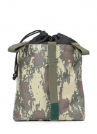 Военная тактическая сумка подсумка для сброса магазинов водонепроницаемая Oksford 600d molle Sambag Камуфляж (352-9721) - изображение 8