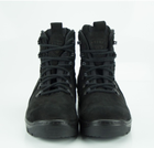 Ботинки Патриот-1 зима/деми / черный Размер 35 -23.3 см стелька  - изображение 4