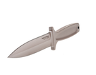 Тактический Армейский Военный Нож Cold Steel Drop Forged Boot Knife 52100 (36MB) - изображение 3