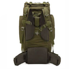 Рюкзак тактичний Smartex 3P Tactical 65 ST-023 army green - зображення 3