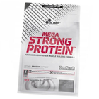 Многокомпонентный Протеин, Mega Strong Protein, Olimp Nutrition 700г ...
