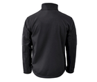 Куртка Texar Softshell Convoy Black Size M - изображение 2