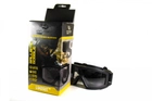 Тактичні окуляри-маска Venture Gear Tactical Loadout (clear) прозорі з діоптрійною вставкою в комплекті - зображення 10