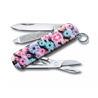 Ніж Victorinox Сlassic LE Dynamic Floral (0.6223.L2107)