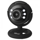Вебкамера Trust SpotLight Pro Black 1.3 Mp (16428)