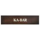 Нож Ka-Bar Foliage Green Utility Knife Serrated 5012 (2473) SP - изображение 4