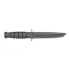 Нож Ka-BarShort Tanto Black 1254 (1989) SP - изображение 2