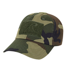 Бейсболка Rothco Tactical Operator Cap Камуфляж Универсальный ()