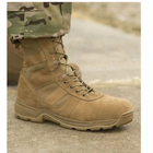 Військові черевики Propper Series 100 8" Койот 46р (2000000098586) - зображення 4