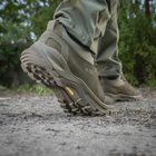 Кросівки тактичні M-Tac Patrol R Olive 39р (2000000098111) - зображення 8