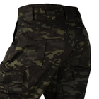 Тактические штаны Emerson Blue Label Ergonomic Fit Long Multicam Black 52р (2000000095288) - изображение 5