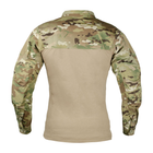 Тактическая рубашка Emerson Assault Shirt Камуфляж XXL (2000000094571) - изображение 3
